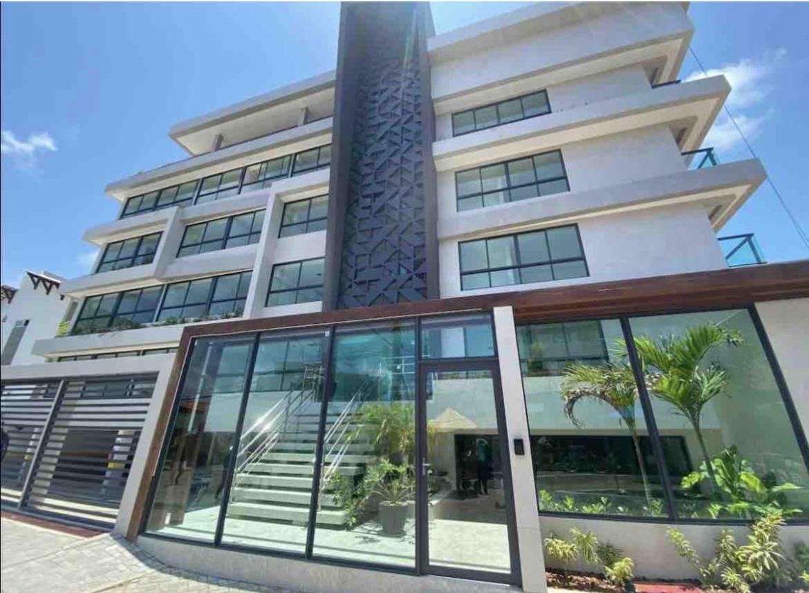 Mykonos Luxo Beira Mar Apartment Porto de Galinhas Exterior photo